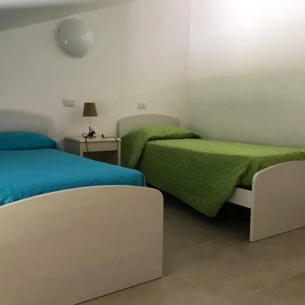 Residence Mediterraneo 2 Lido Delle Nazioni
