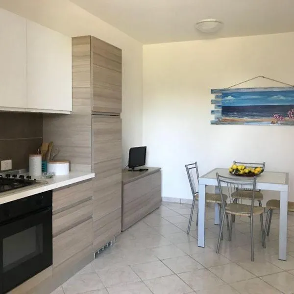 Residence Mediterraneo 2 Lido Delle Nazioni Vakantiehuis