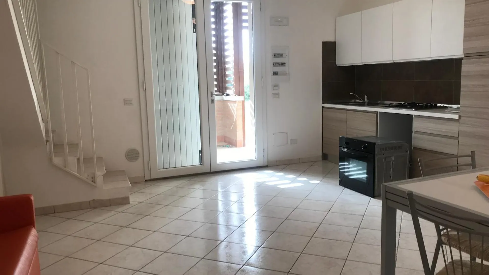 Residence Mediterraneo 2 Lido Delle Nazioni Italië
