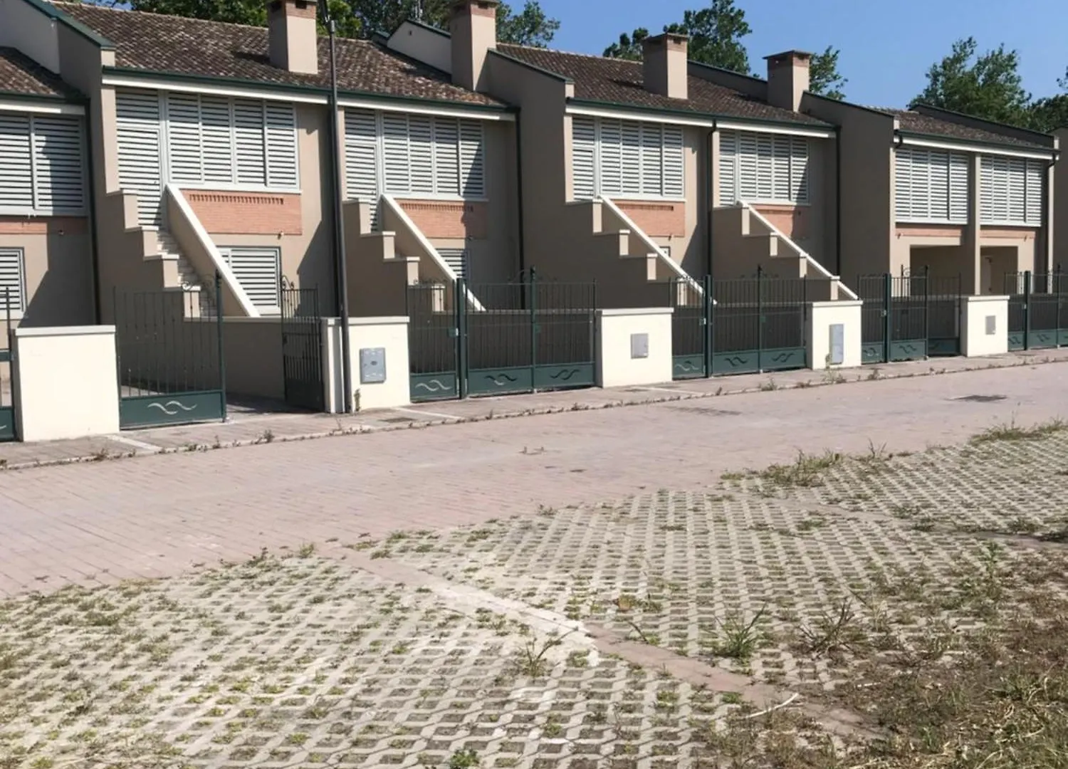 Residence Mediterraneo 2 Lido Delle Nazioni Vakantiehuis